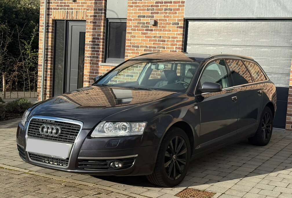 Audi 2.0 TDI automatique 2007