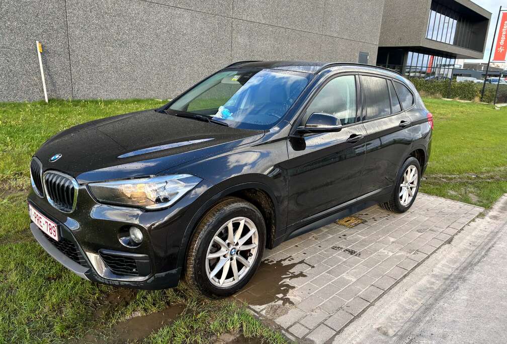 BMW X1+sDrive16d