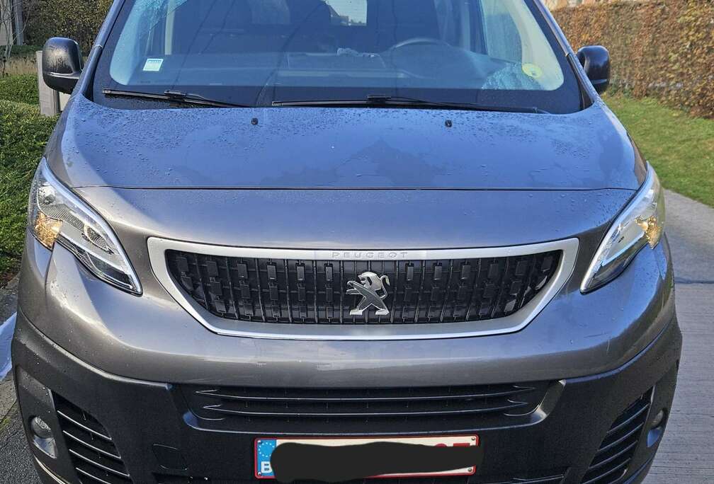 Peugeot Premium L3H1 TwinCab Komfort Plus