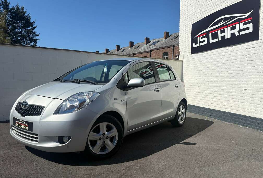 Toyota 1.4 Turbo D4D*AIRCO*MOTEUR ROBUSTE*FAIBLES TAXES*