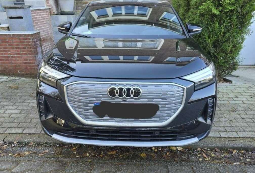 Audi 82 kWh 45 Competition