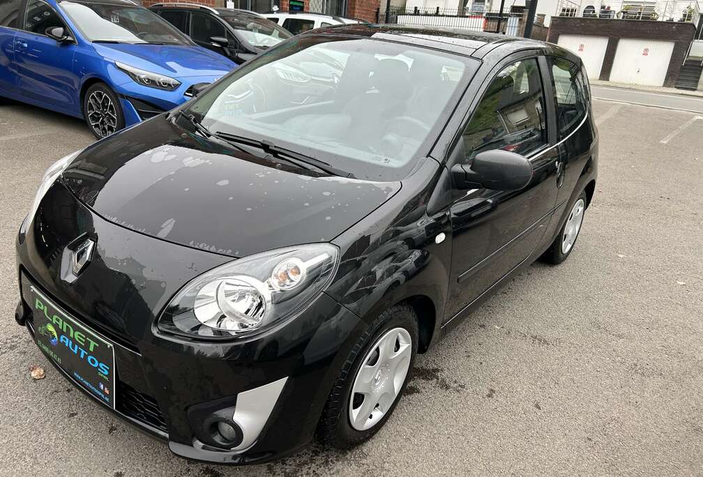 Renault 1.2i 3 PORTES TOIT PANO OUVRANT GARANTIE 12 MOIS