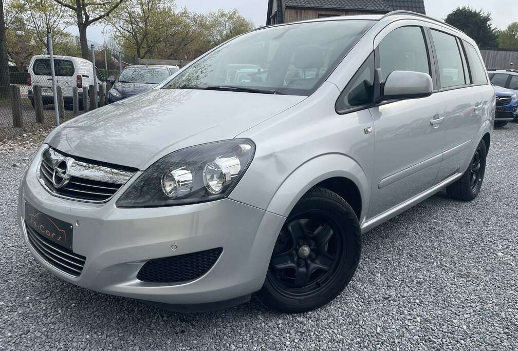 Opel Zafira 1.7 CDTi 1Ste. eig. Garantie