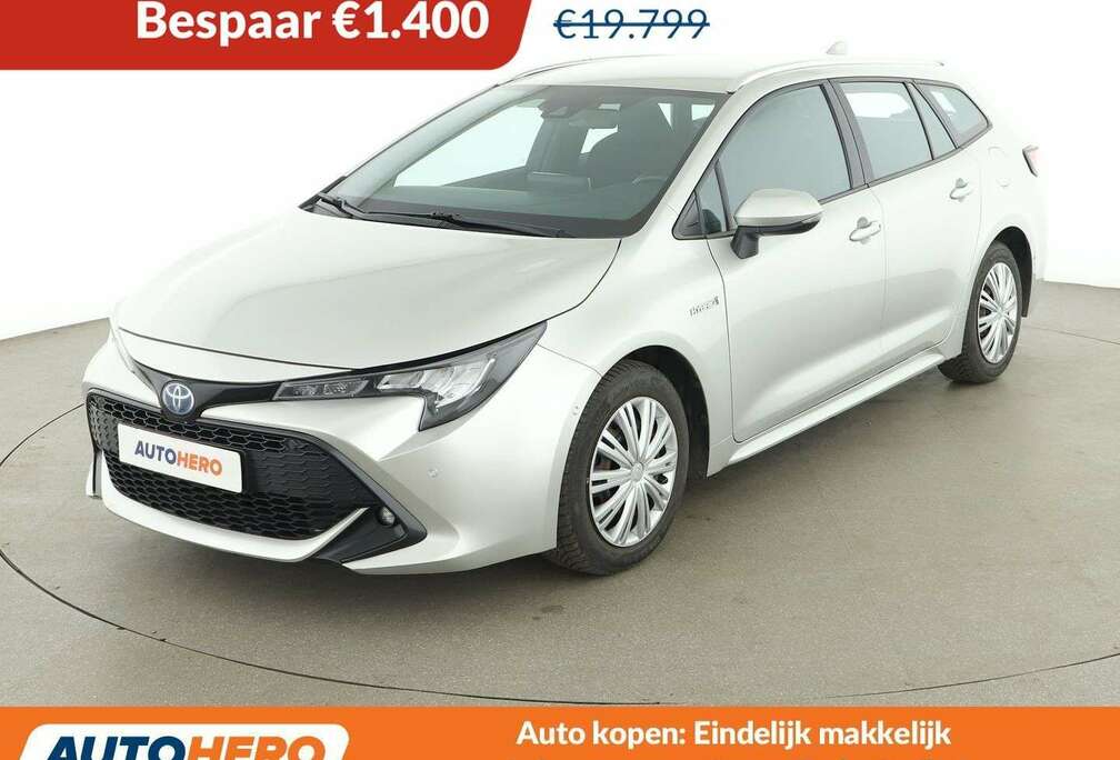 Toyota 1.8 Hybrid Trek