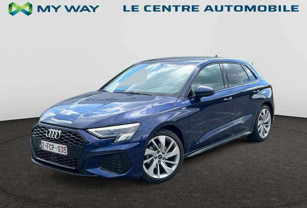 Audi Sportback Audi A3 Sportback S line 30 TDI 85(116) kW(PS) S tronic