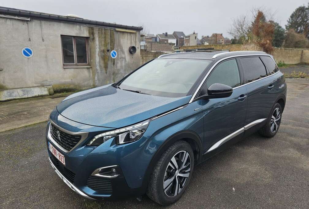 Peugeot 1.5 BlueHDi GT Line (EU6.2)