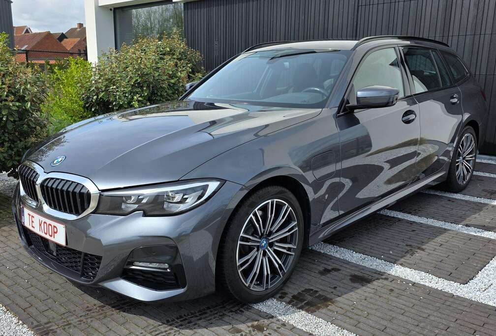 BMW Touring 320eAS PHEV