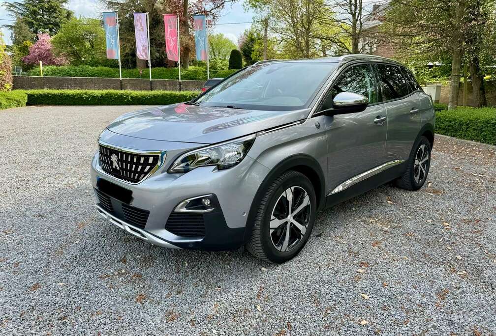 Peugeot 3008 1.2 PureTech 131pk Crossway ALLURE LED Camera