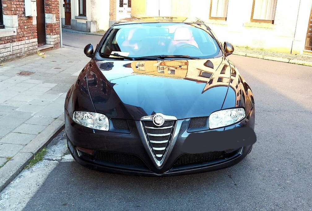 Alfa Romeo 1.9 JTD Distinctive
