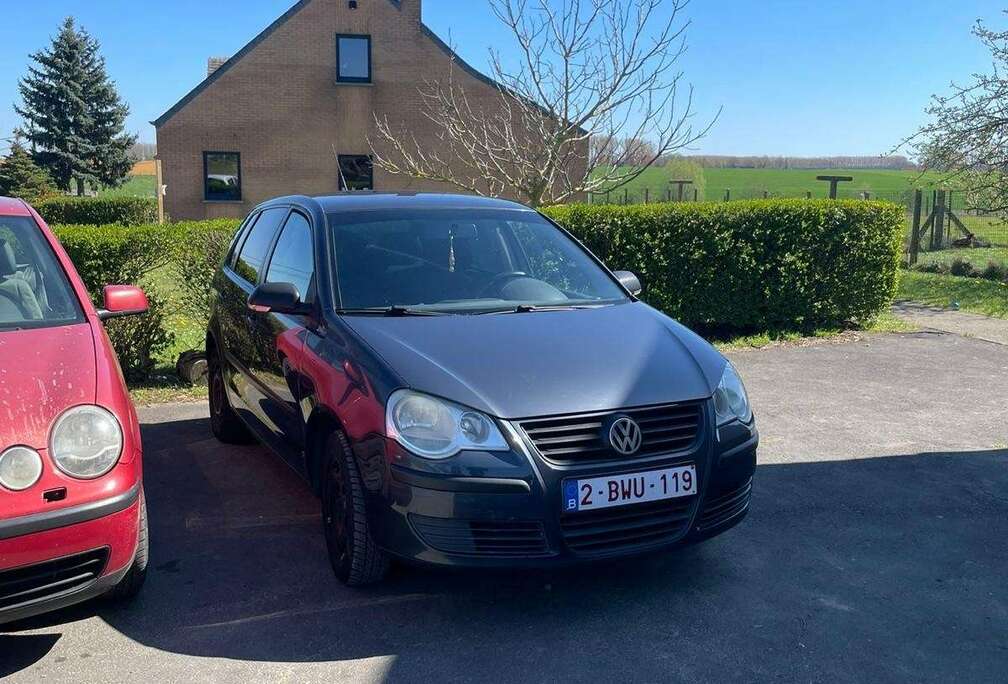 Volkswagen 1.2i Comfortline