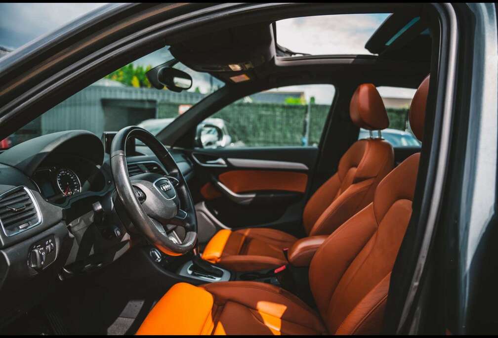 Audi 2.0 TFSI quattro S tronic