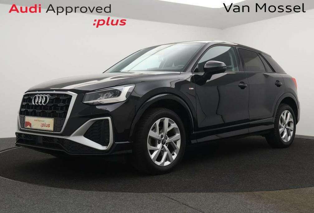 Audi 35TFSI 150PK Business Edition S-line *AUTOMAAT*NAVI*BLTH*CRUISE*ZETELVERWARMING*PDC*...