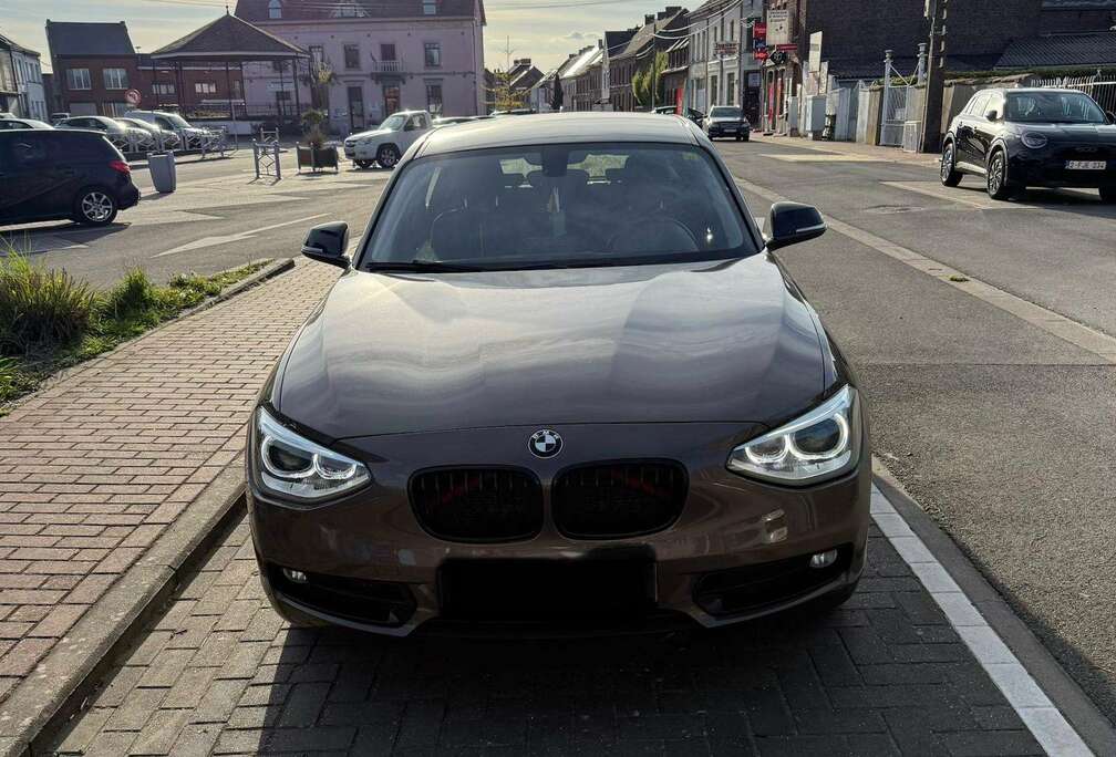 BMW 114 d Pole Position Sport Edition