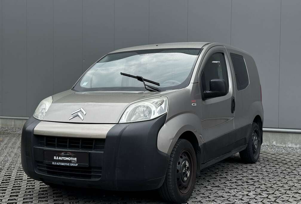 Citroen 1.4 HDi SensoDrive Automaat