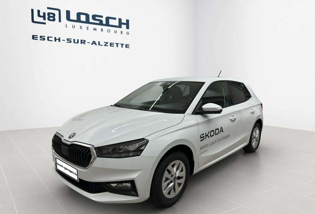 Skoda Essence