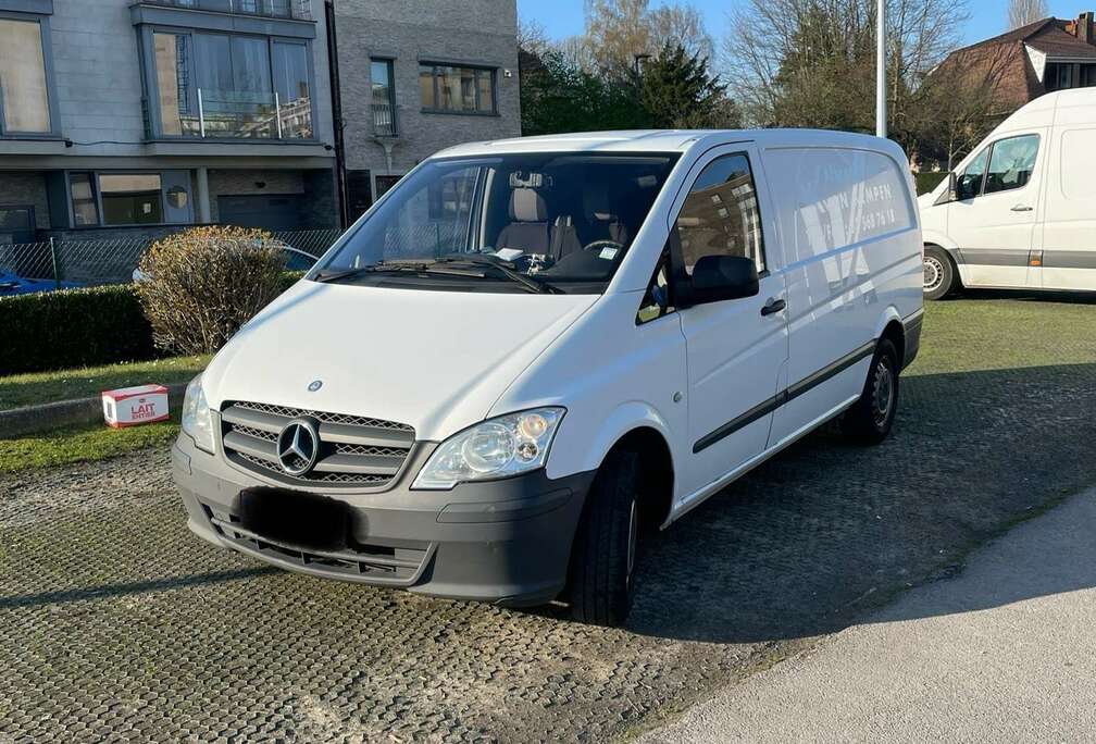 Mercedes-Benz 2.1 CDI A2 MyTool Edition