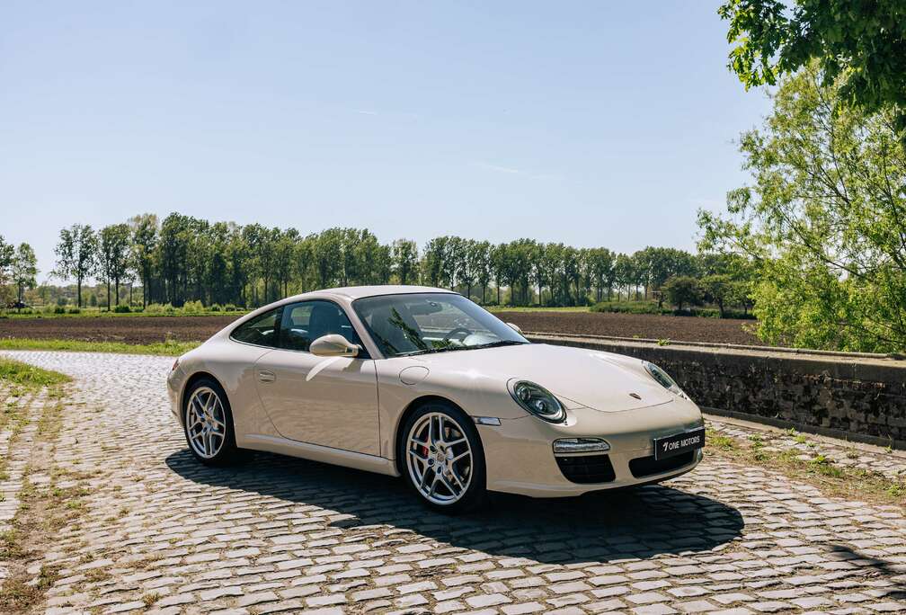 Porsche .2 Carrera S Coupé / Low mileage / First paint / Full History