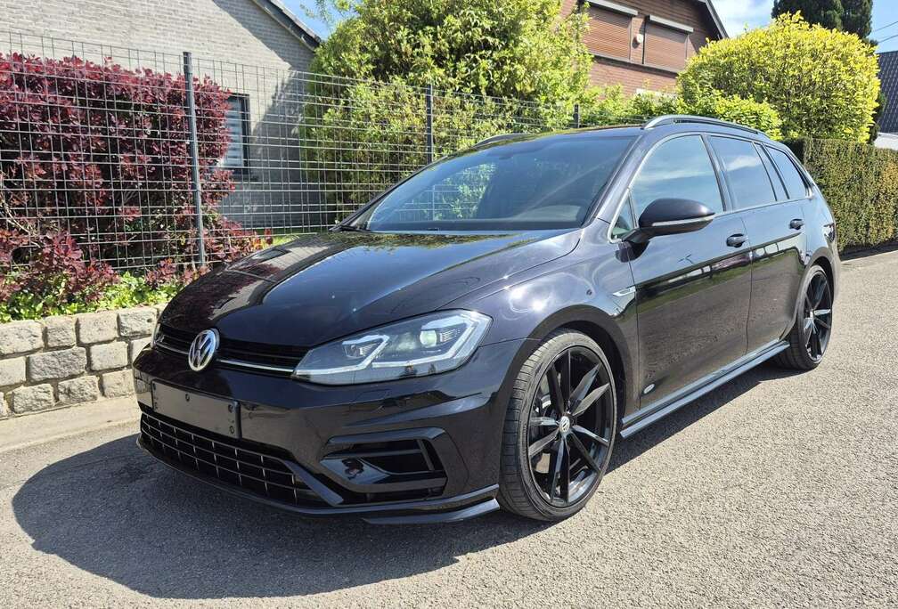 Volkswagen 7.5 2.0 TSI 4Motion /221kw/135.700/2020/CARPLAY*