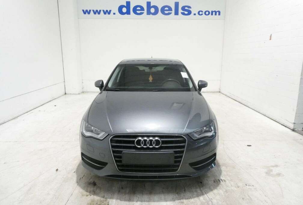 Audi 1.6 Attraction Sport