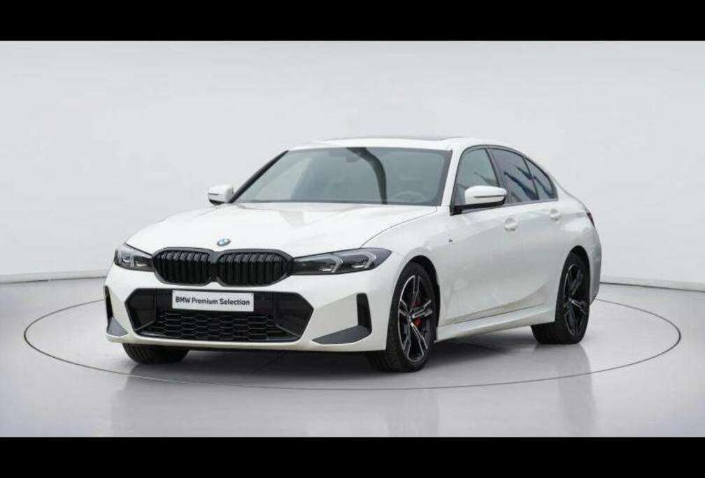 BMW i Berline Kit M Sport