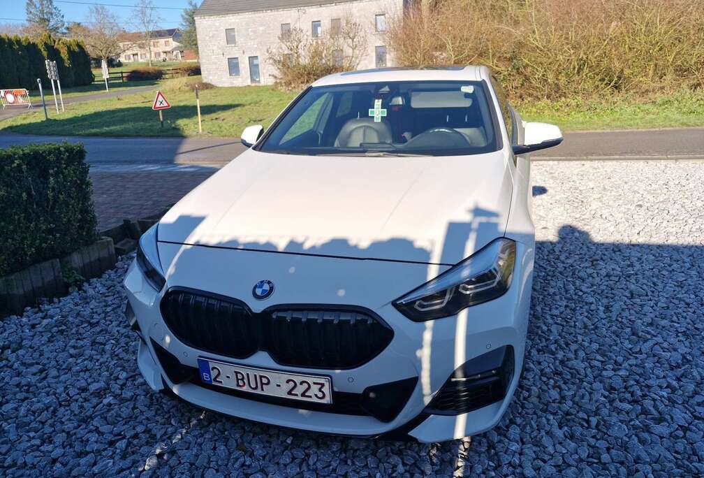 BMW Active Tourer dA