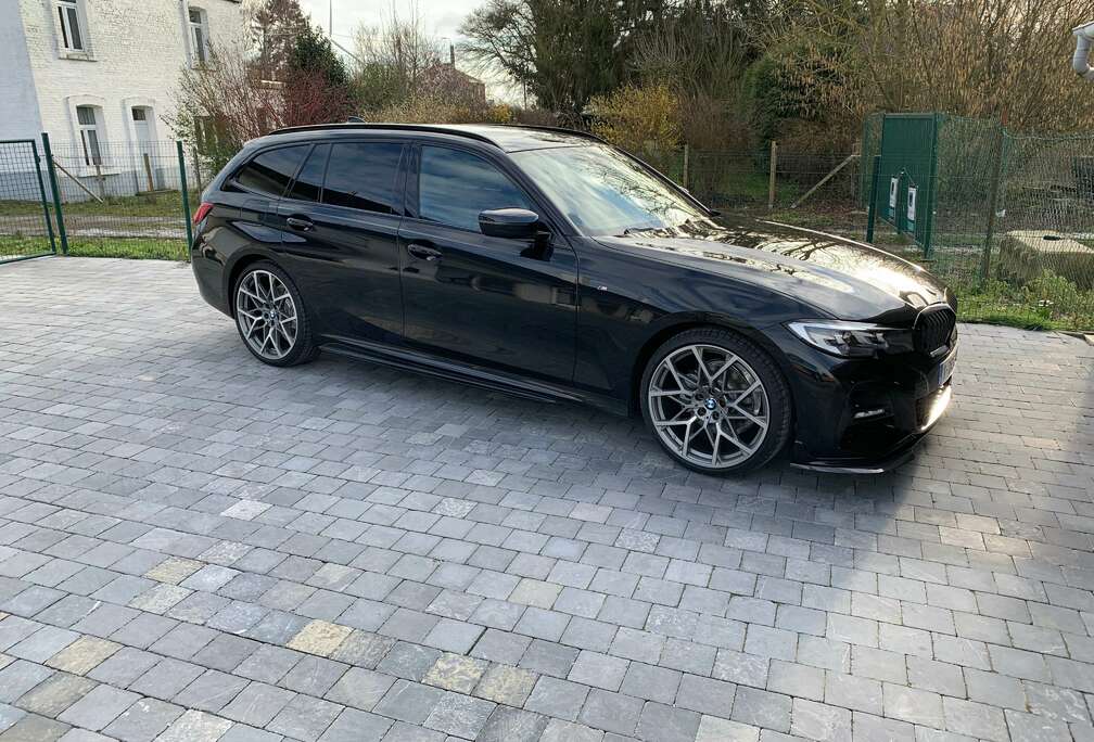 BMW Touring 320iAS OPF