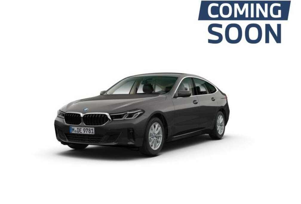 BMW d Gran Turismo - 2ans/jaar garantie