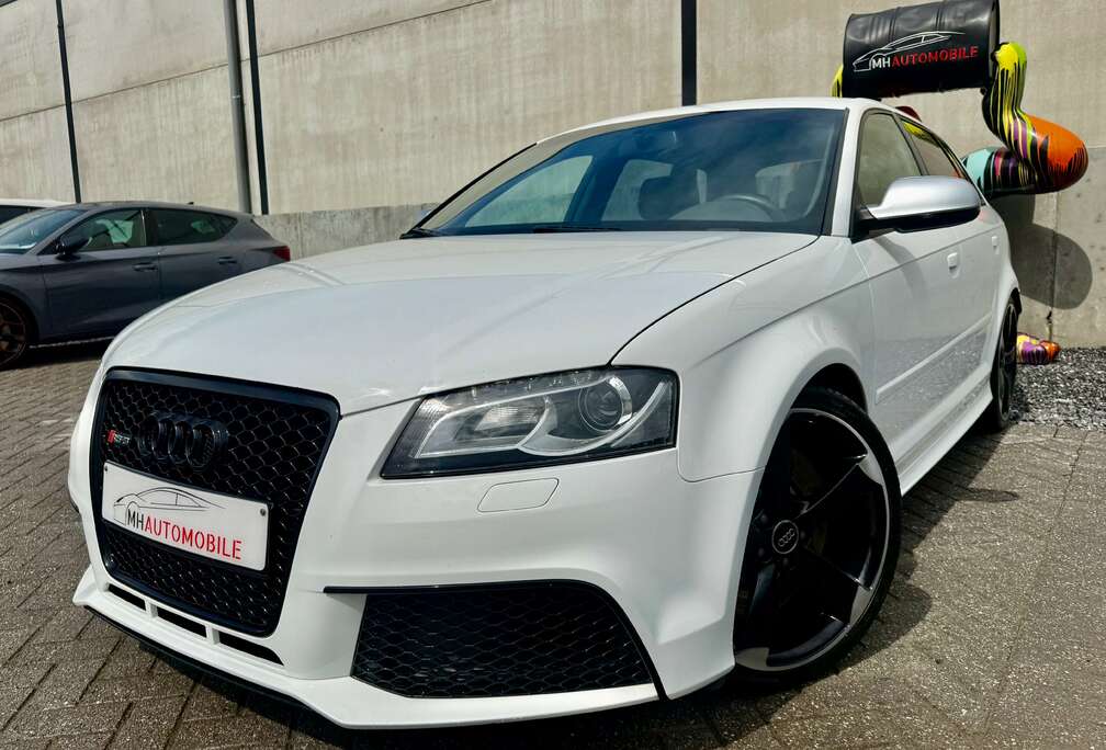 Audi Sportback 2.5 TFSI Quattro S tronic