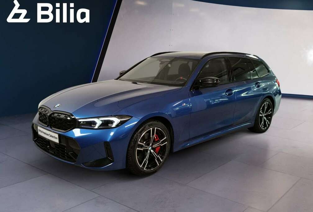 BMW M340d xDrive Sportpaket Head-Up HK HiFi DAB LED
