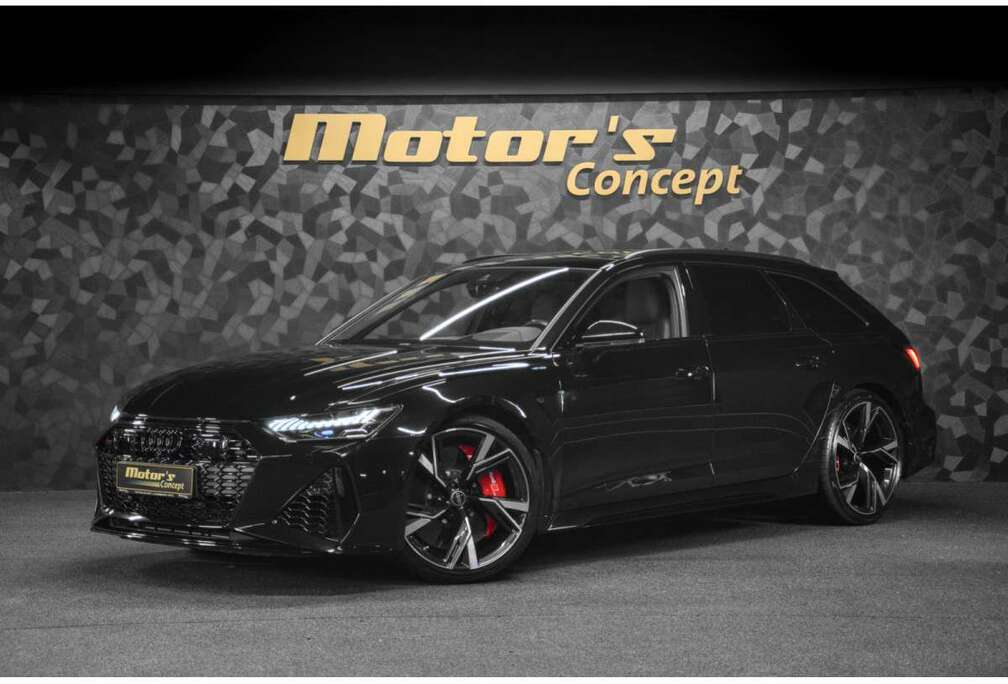 Audi C8 AVANT