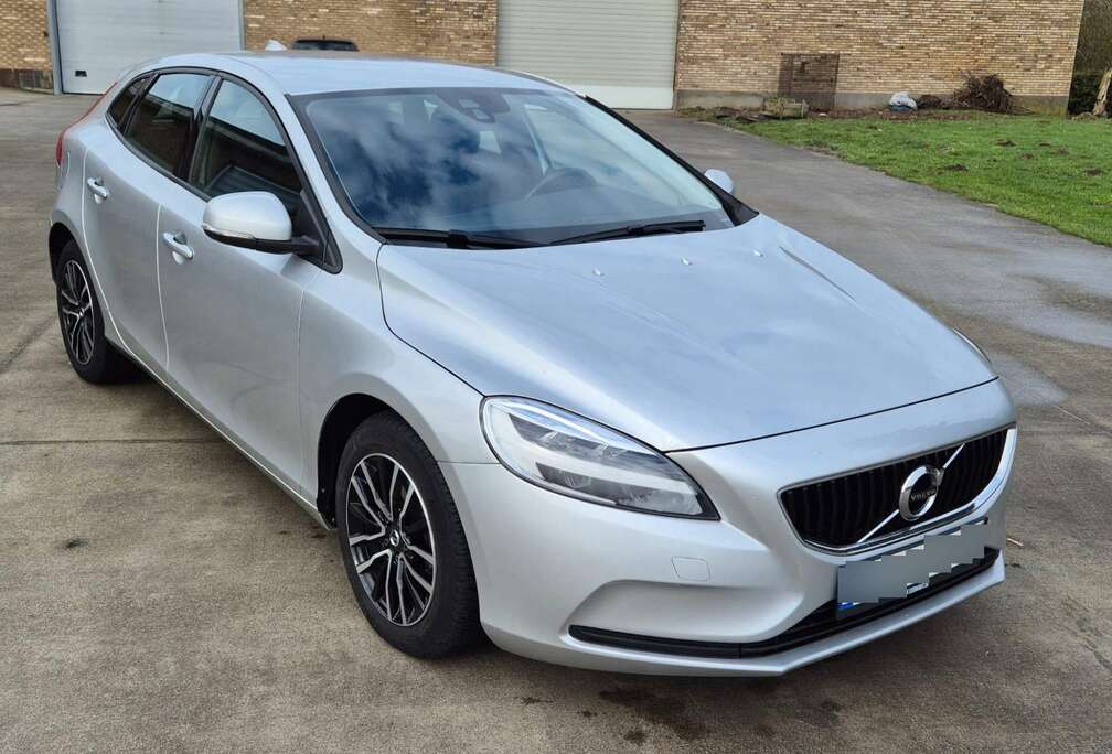 Volvo 2.0 D2