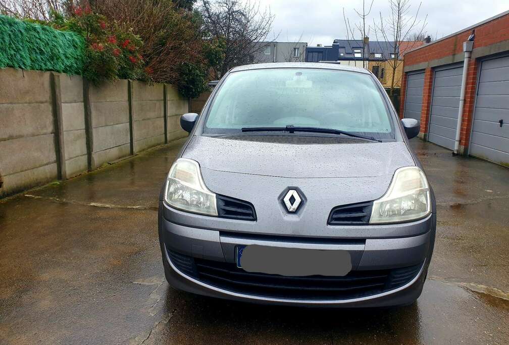 Renault 1.2 16V Dynamique