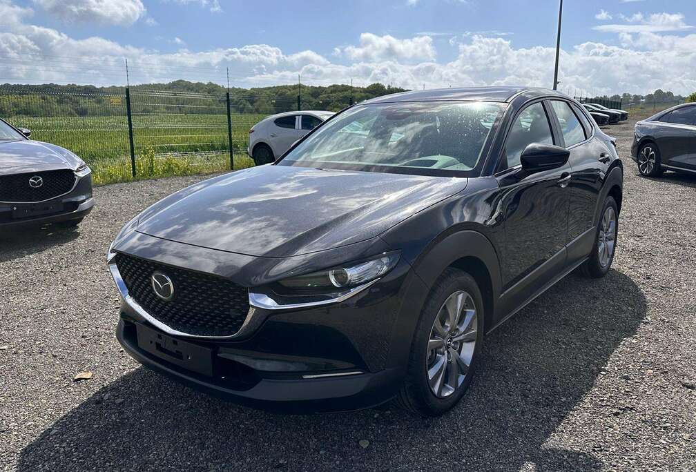 Mazda CX-30 2.5i SKYACTIV-G MHE Centre-Line Centre-Line