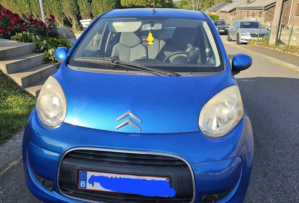 Citroen 1.0i Tentation