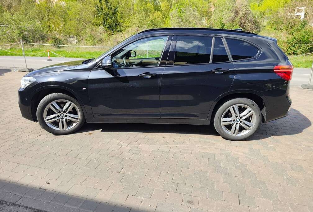 BMW X1 1.5iA sDrive18 OPF (EU6d-TEMP)