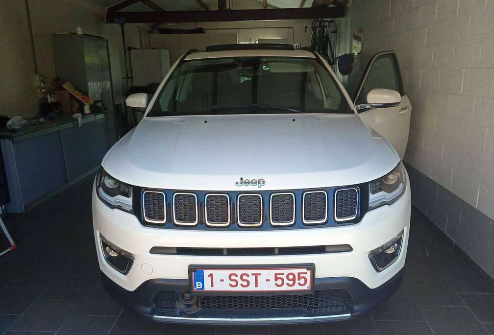 Jeep Compass 1.6 MJD 4x2 Limited // NEW AUTO +FULL CARNET+AVOIR //