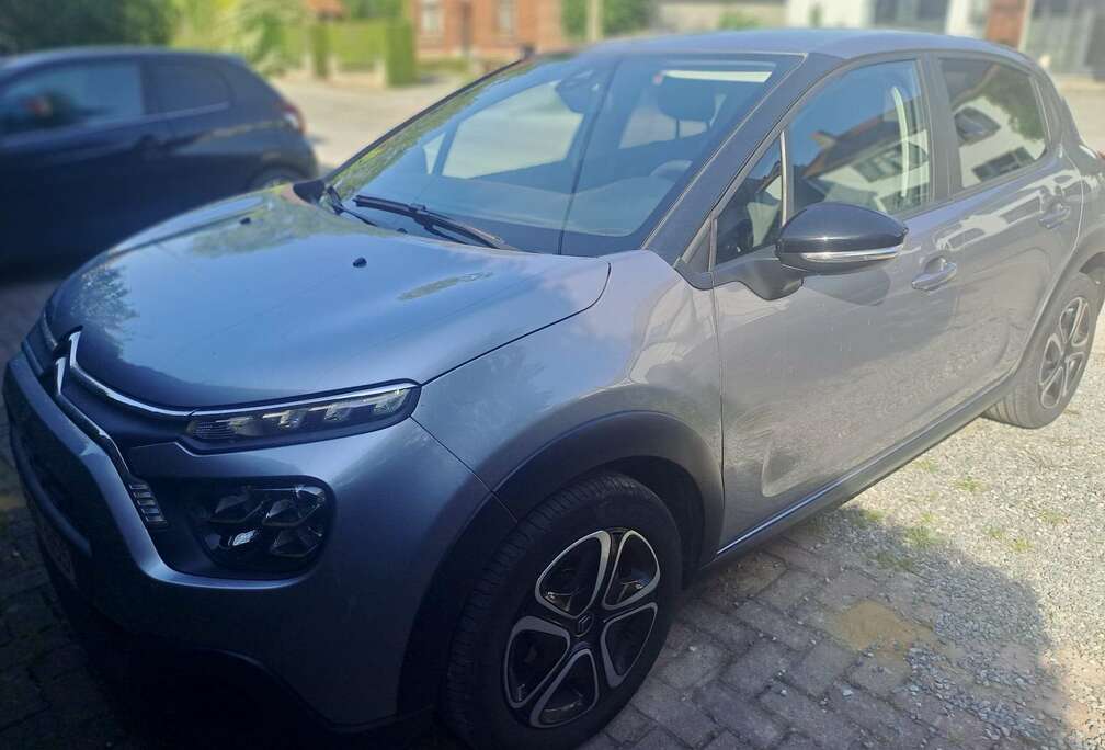 Citroen 1.5 BlueHDi Business GPS S&S