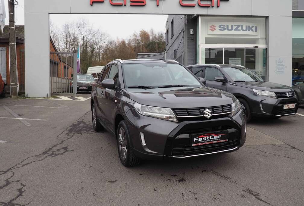 Suzuki 1.4 GL+  A/T