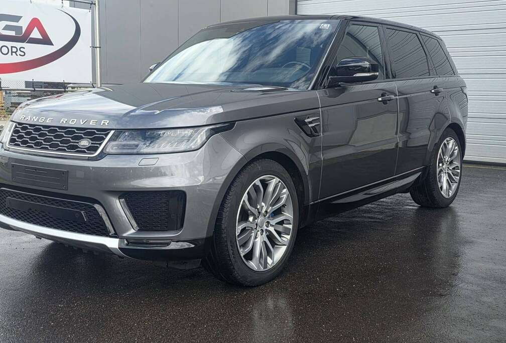 Land Rover Range Rover Sport 3.0 SDV6 HSE Dynamic