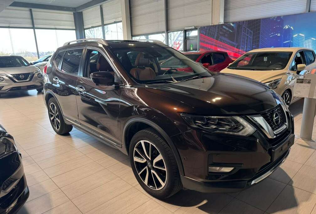 Nissan DIG-T Tekna