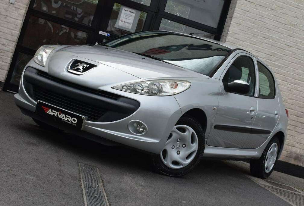 Peugeot 1.1i Trendy / 1e Eig / 57Dkm / Topstaat / Garantie