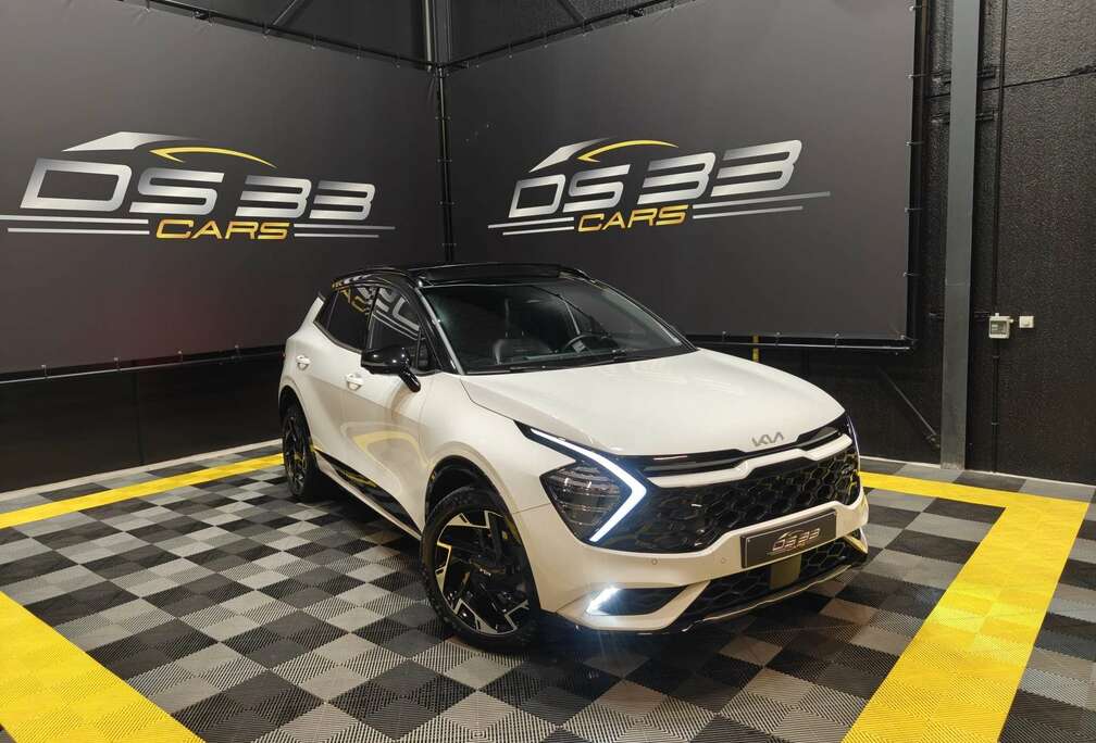 Kia Sportage 1.6 T-GDI 48V GT Full Full Option