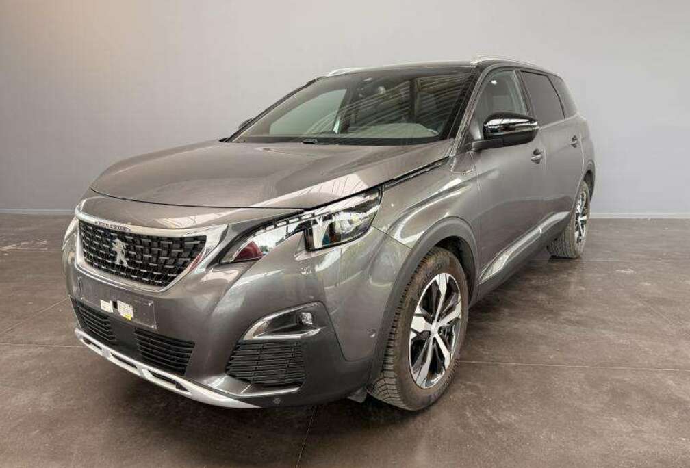 Peugeot II GT Line