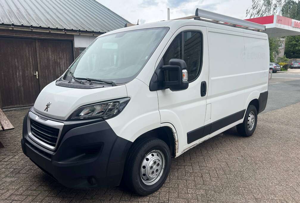 Peugeot 2.0 BlueHDi L1H1 //61000 km//euro 6b