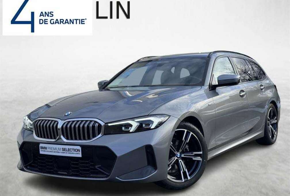 BMW iA Touring Pack M Sport Shadow *TVAC*