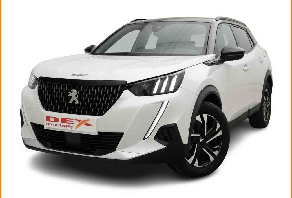 Peugeot 130 GT  2-Tone  GPS  LED
