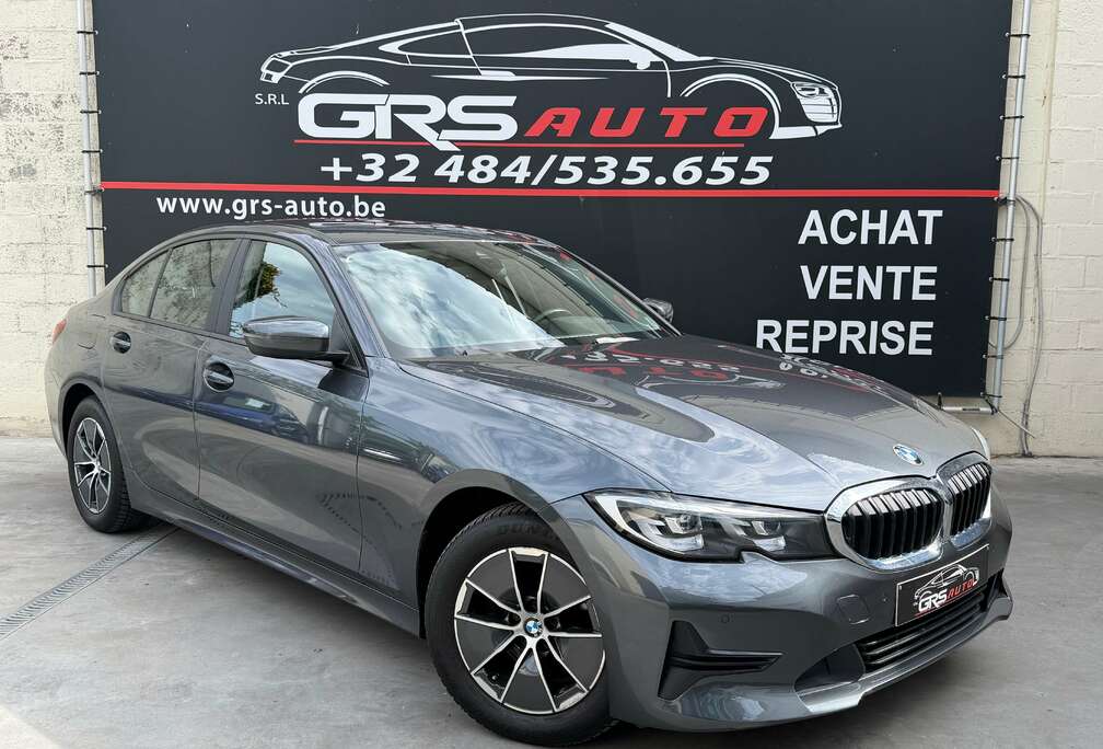 BMW 318 d 1ER PROP./NAVI/CARNET/GARANTIE 12 MOIS