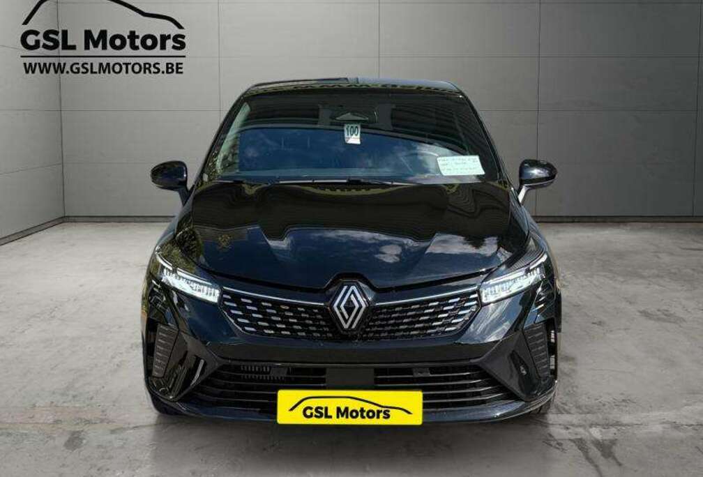 Renault 1.0TCe 91cv Noir 03/25 30016km Clim GPS Bluetooth