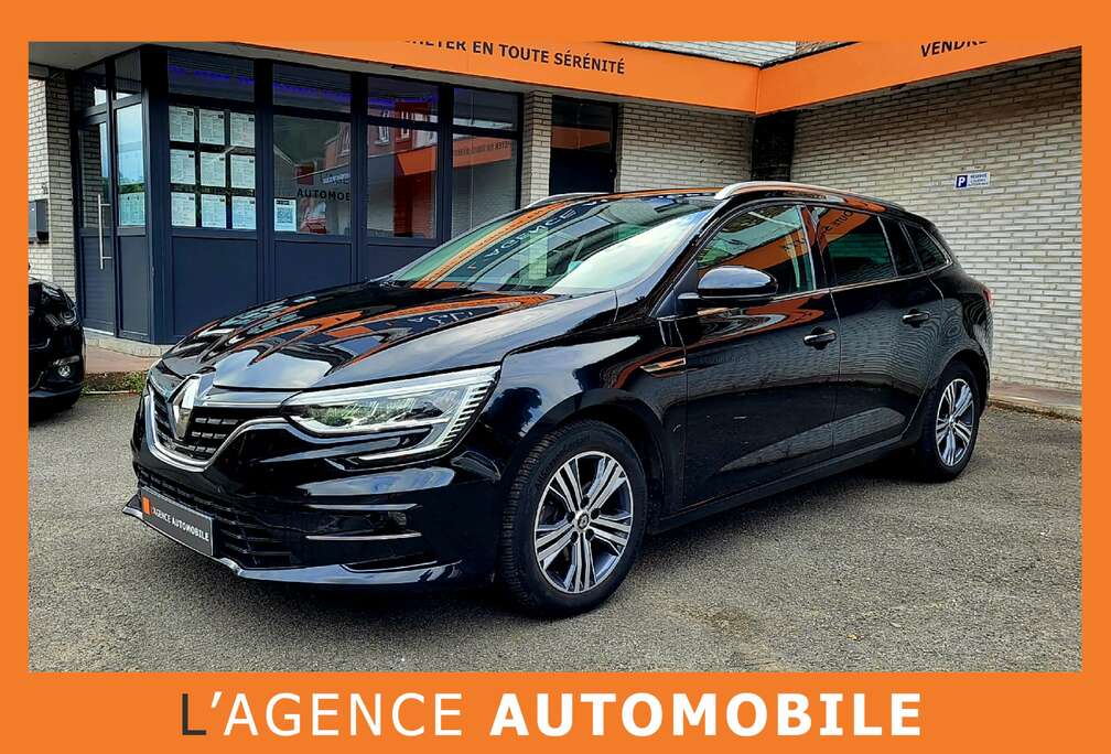 Renault Mégane SW 1.5 Blue dCi Intens EDC - GARANTIE