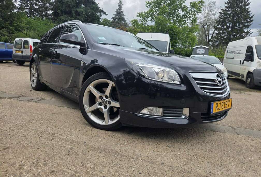 Opel Sports Tourer 2.0 CDTI - 160CV 4X4